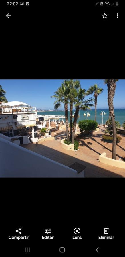 Fantastic Estudio The Beach Benalmadena Exterior photo