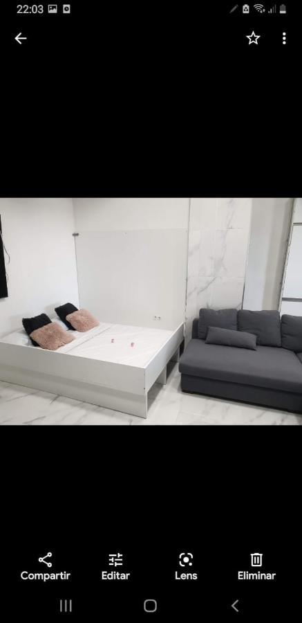 Fantastic Estudio The Beach Benalmadena Exterior photo