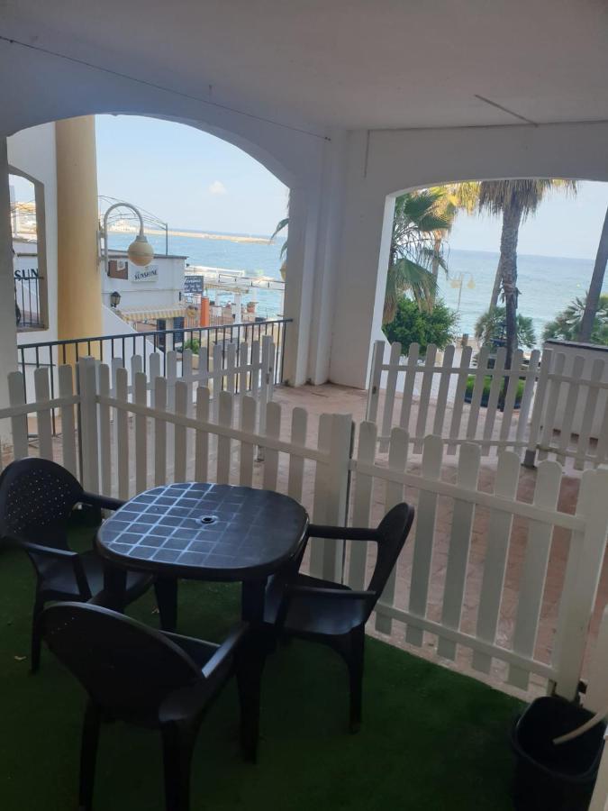 Fantastic Estudio The Beach Benalmadena Exterior photo