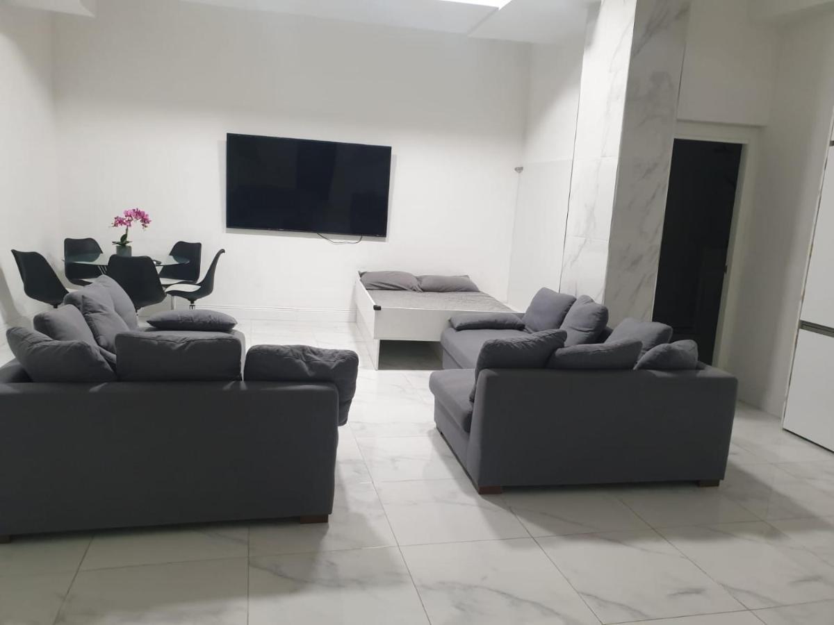 Fantastic Estudio The Beach Benalmadena Exterior photo