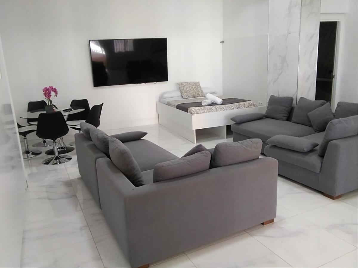 Fantastic Estudio The Beach Benalmadena Exterior photo