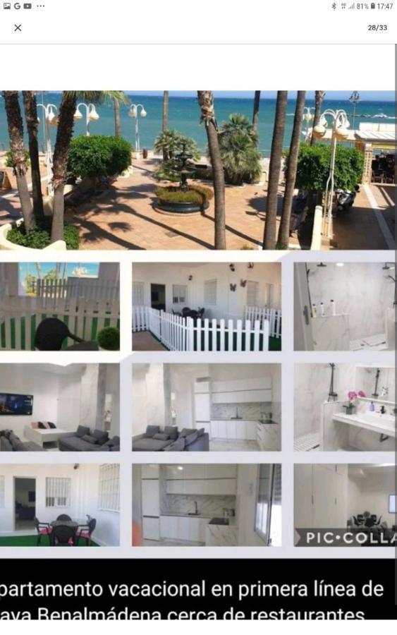 Fantastic Estudio The Beach Benalmadena Exterior photo