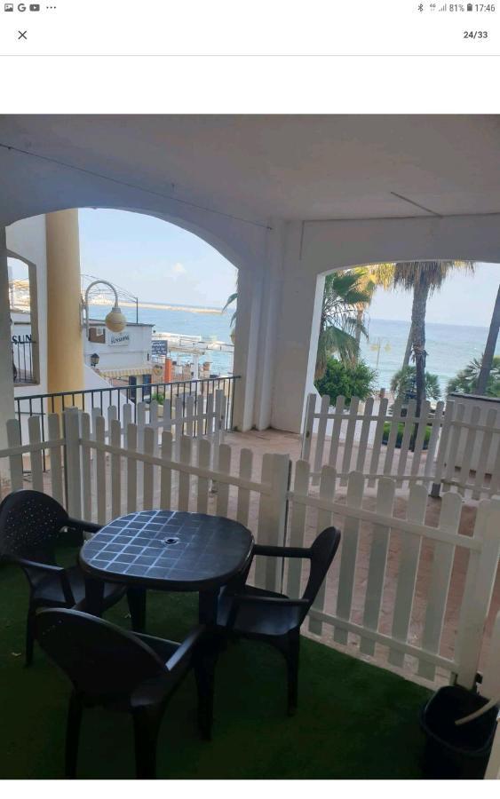Fantastic Estudio The Beach Benalmadena Exterior photo
